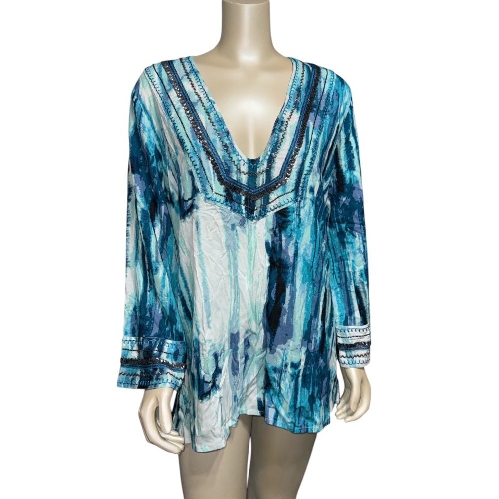 Soft Surroundings Tunic Top